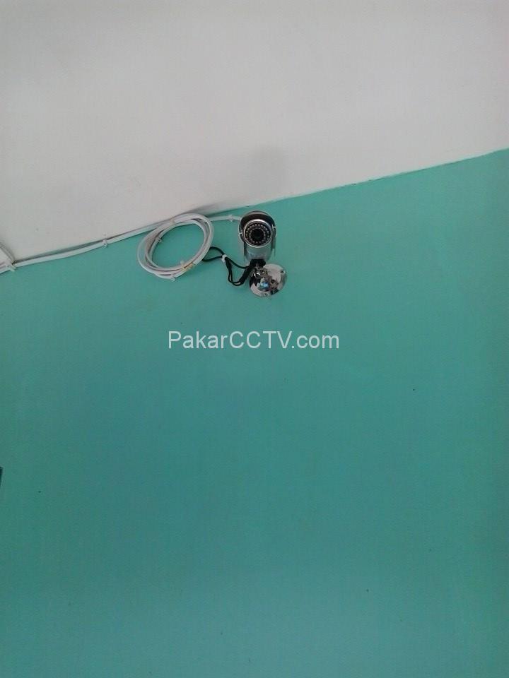 Pemasangan CCTV di Beberapa Tempat pada Markas YONIF LINUD 330 Rancaekek Bandung